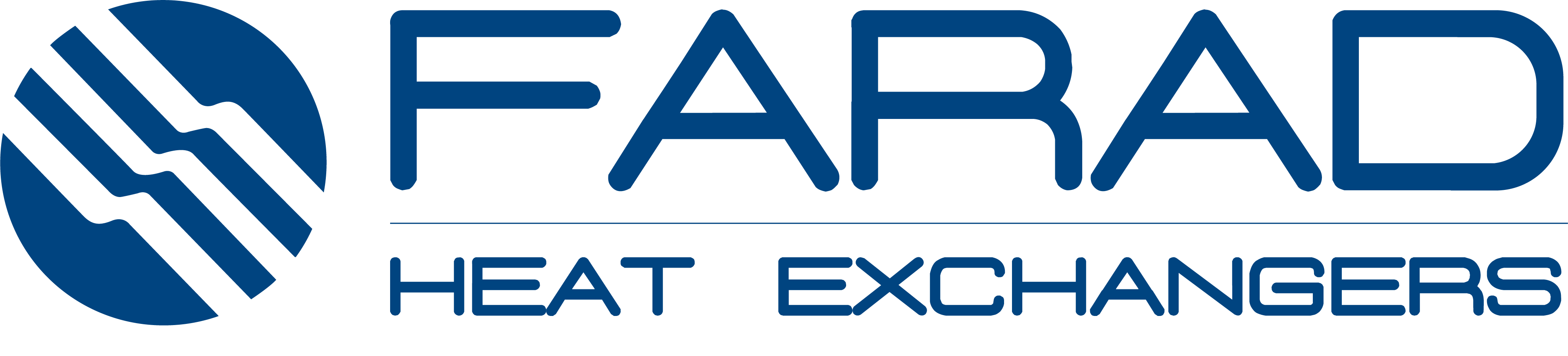 Farad SA Heat Exchangers Logo