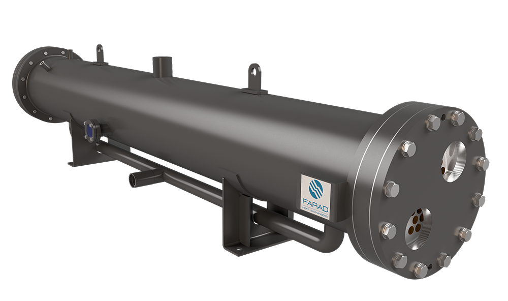 FC condenser FARAD Heat Exchangers