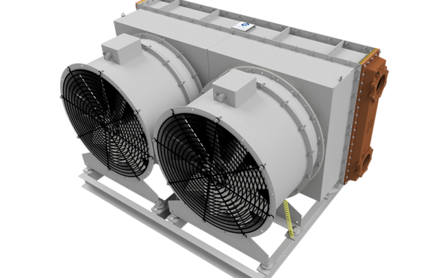 HVAC Air Coolers FARAD Heat Exchangers