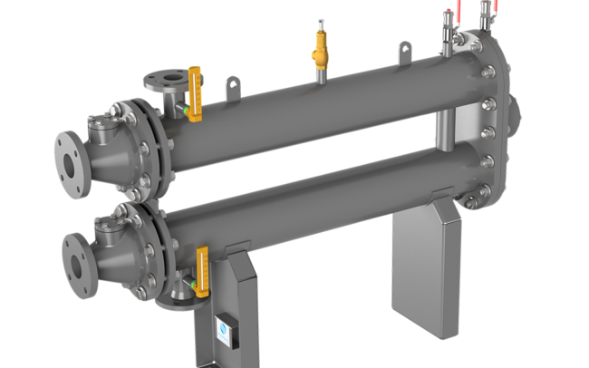 MGO Coolers FARAD Heat Exchangers