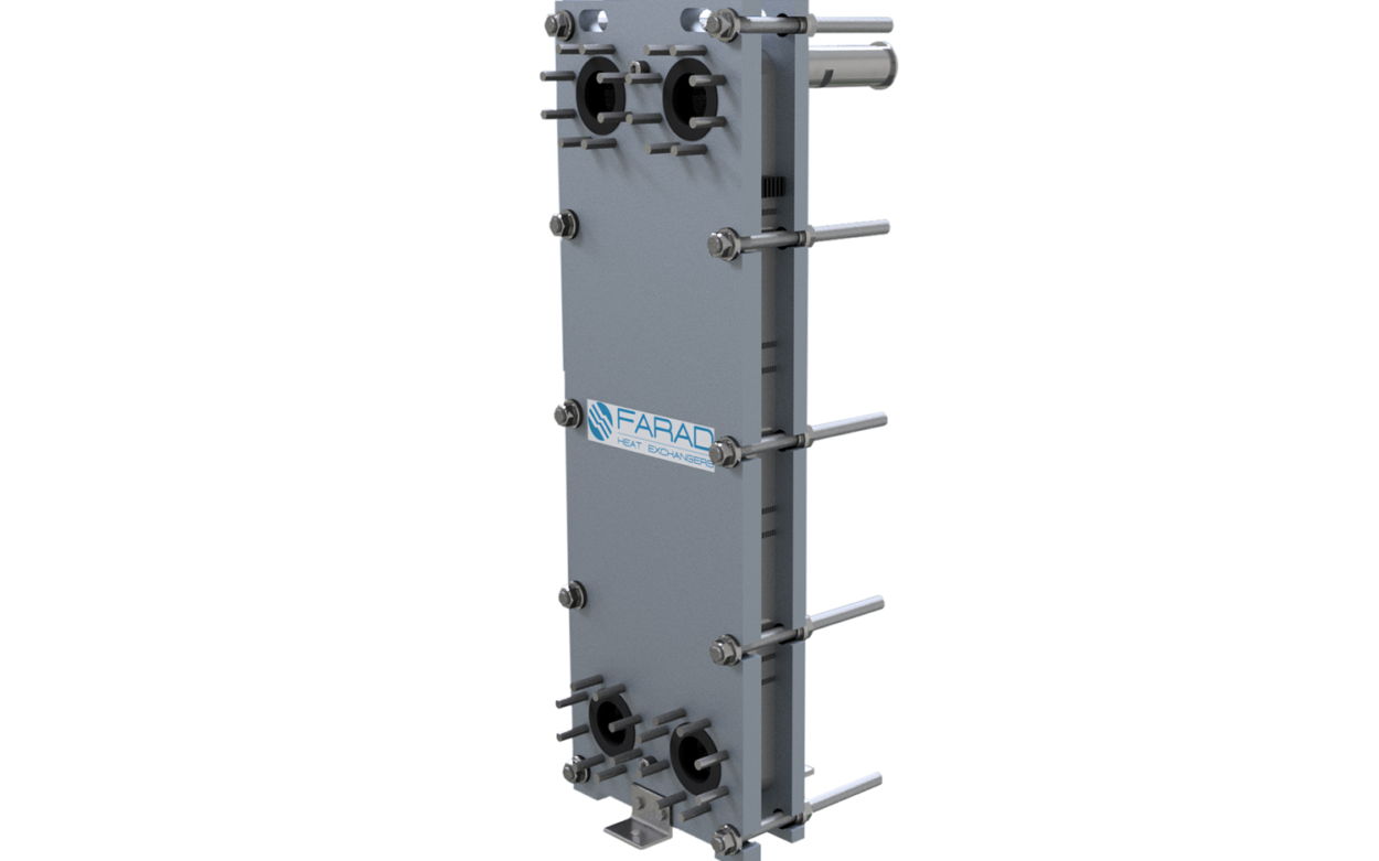 gasketed heat exchangers farad