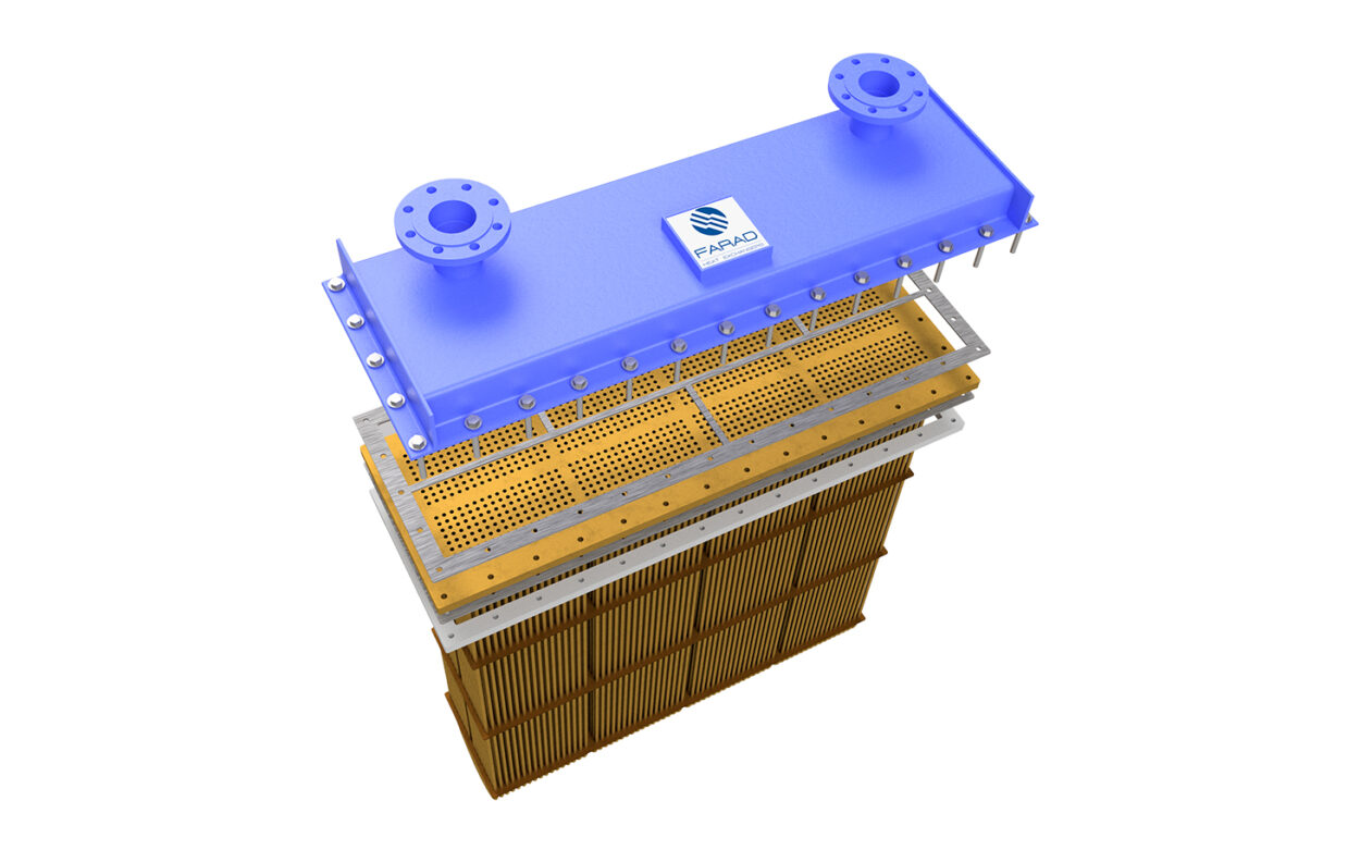 Box Coolers FARAD Heat Exchangers