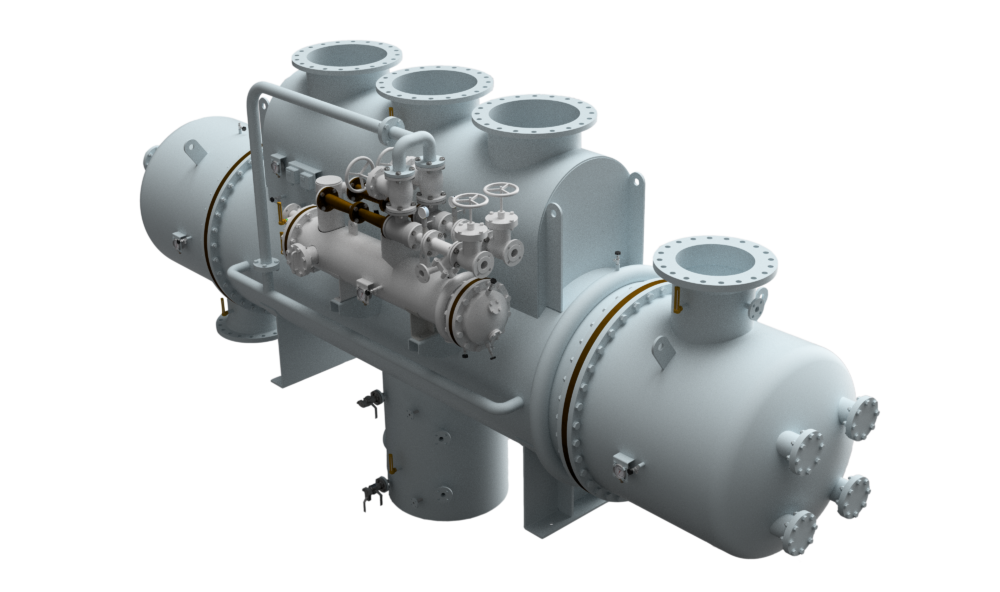 COPT condensers FARAD Heat Exchangers