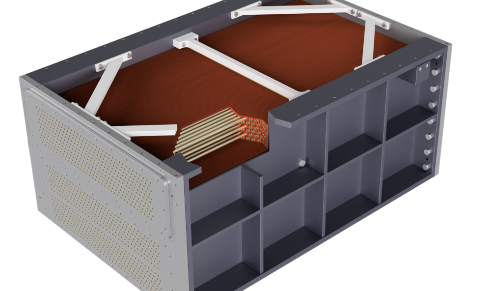 Charge Air Coolers FARAD Heat Exchangers