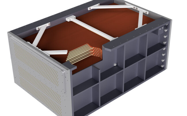 Charge Air Coolers FARAD Heat Exchangers