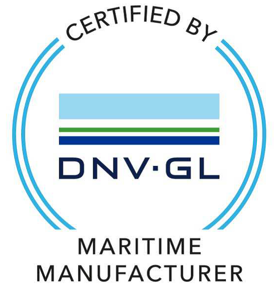 DNV GL Quality Policy FARAD Heat Exchangers