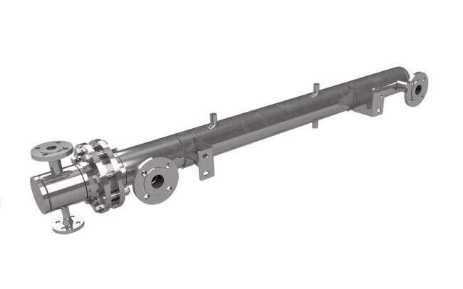 LNG - LPG vaporizers FARAD Heat Exchangers