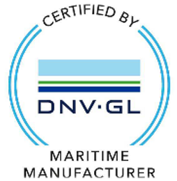 DNV GL Maritime Manufacturer Certification
