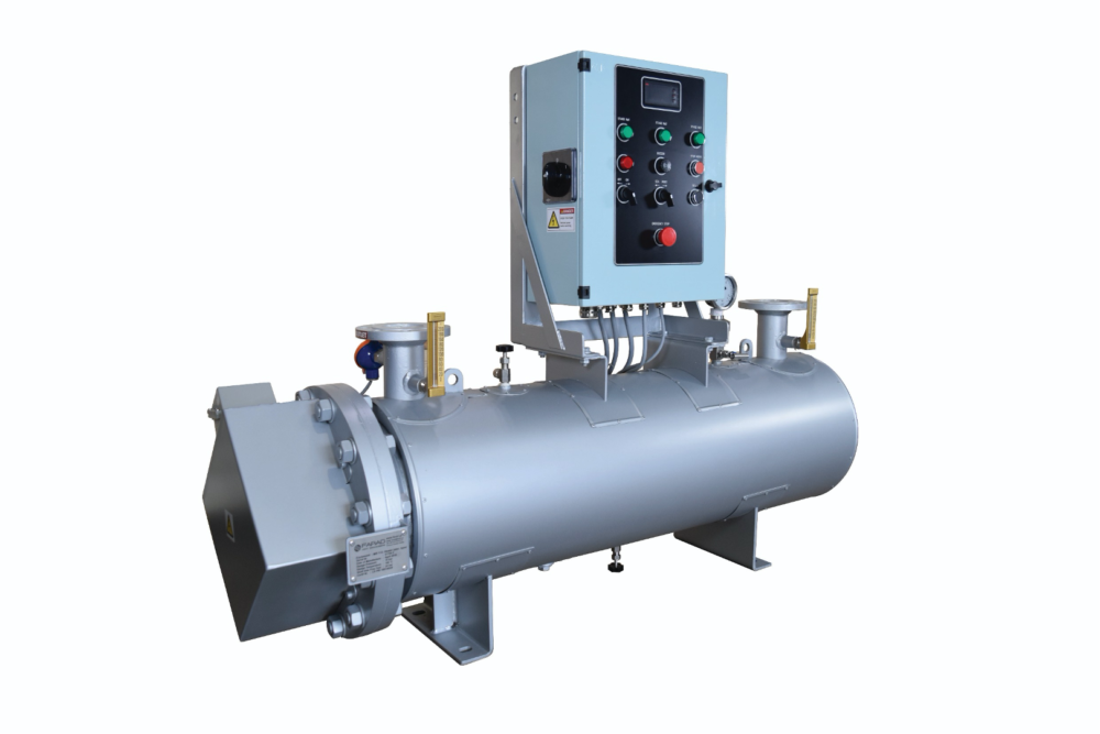 FARAD Heat Exhangers Electric Heater