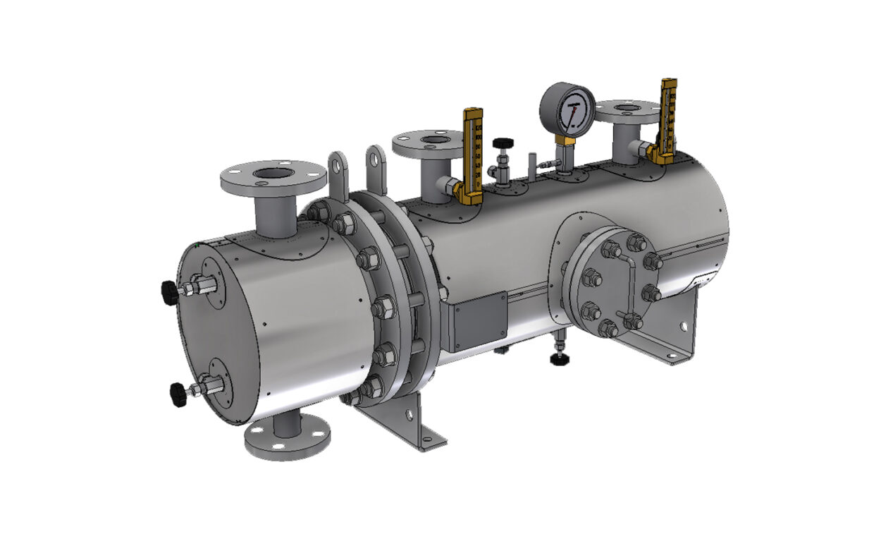 Heater Farad Heat Exchangers