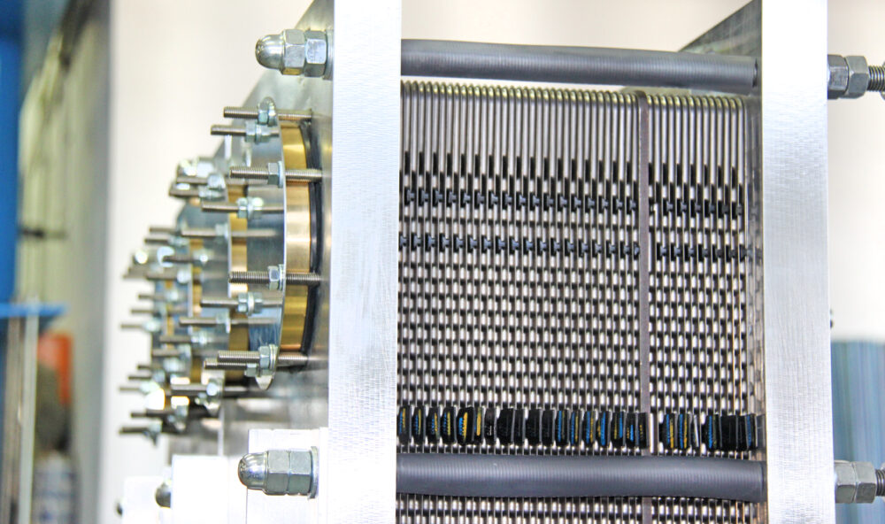 Gasketed Plate Heat Exchangers