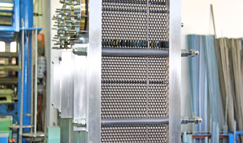 Gasketed Plate Heat Exchangers