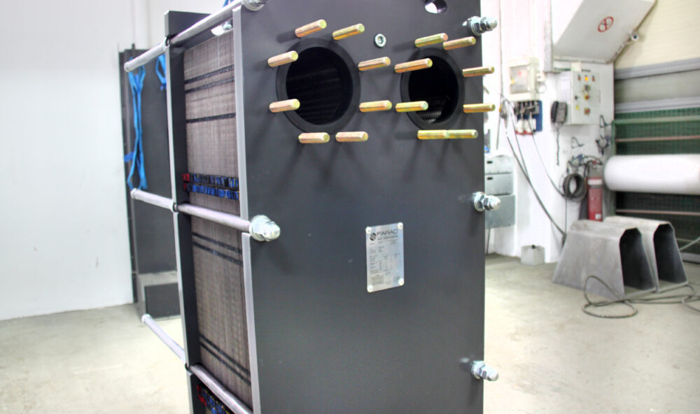 Gasketed Plate Heat Exchangers