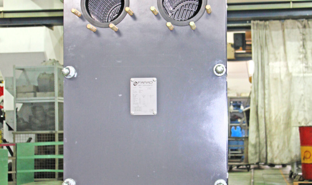 Gasketed Plate Heat Exchangers
