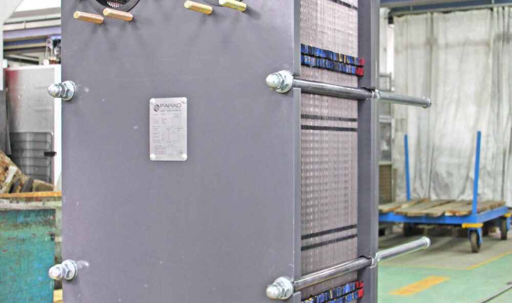 Gasketed Plate Heat Exchangers