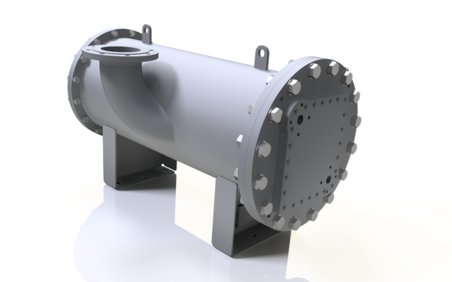 Compressor Coolers FARAD Heat Exhangers