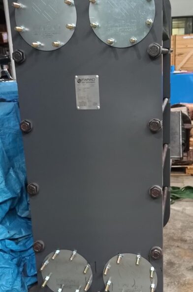 Gasketed Plate Heat Exchangers