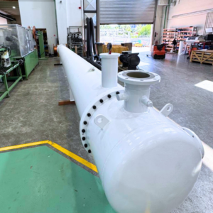 F-50 Condenser Project