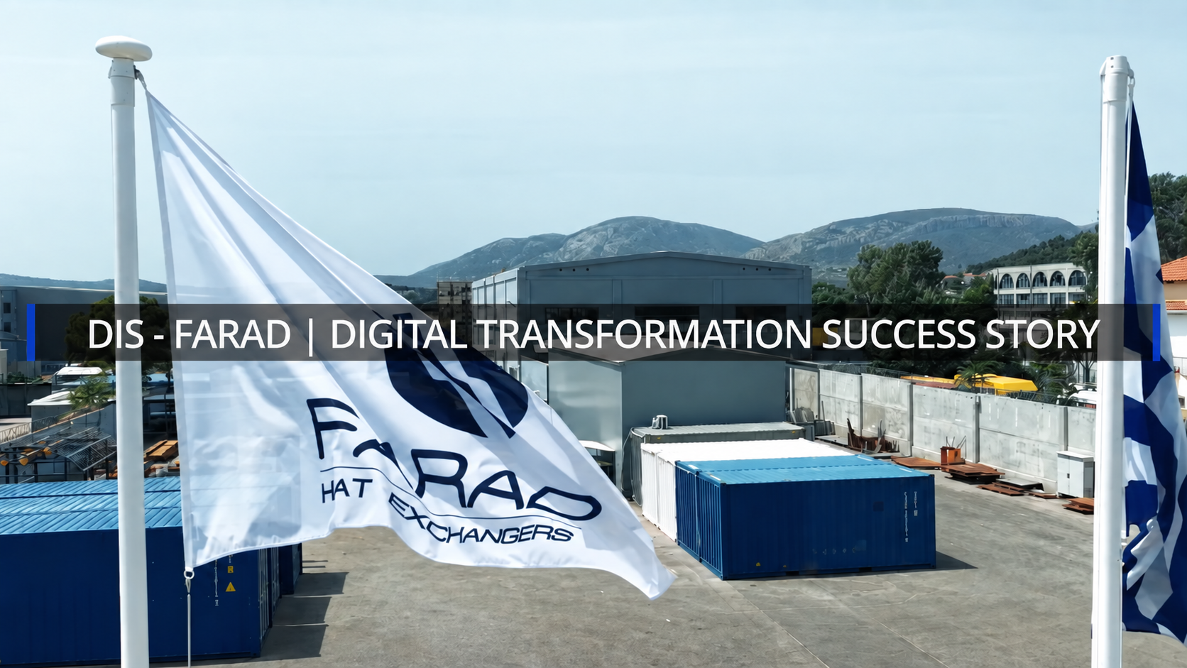 DIS Digital Transformation